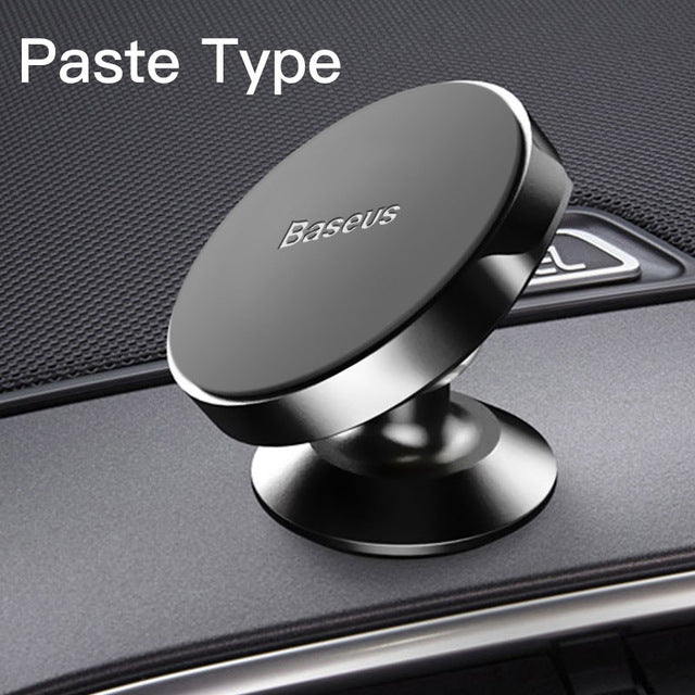 Baseus Magnetic Car Holder For Phone Universal Holder