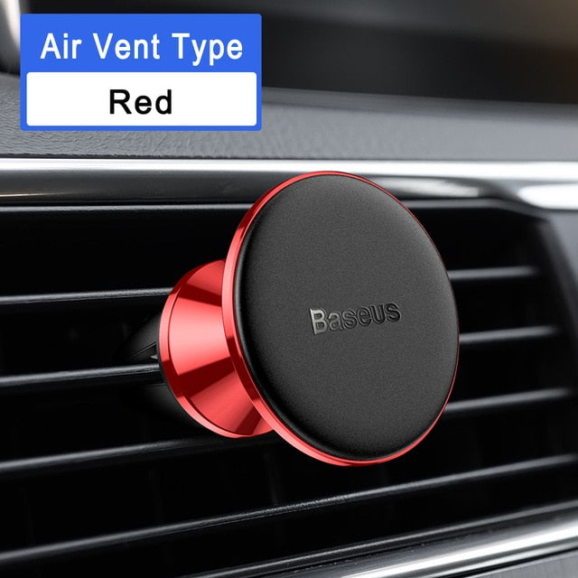 Baseus Magnetic Car Holder For Phone Universal Holder
