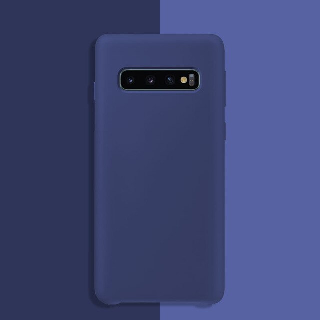 Liquid Silicone Case for Huawei P30 Pro P20 Lite P10 Case on for Huawei P20 Lite Pro P30 Mate 20 10 Lite Pro 30 Mate Case Coque