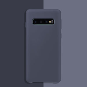 Liquid Silicone Case for Huawei P30 Pro P20 Lite P10 Case on for Huawei P20 Lite Pro P30 Mate 20 10 Lite Pro 30 Mate Case Coque