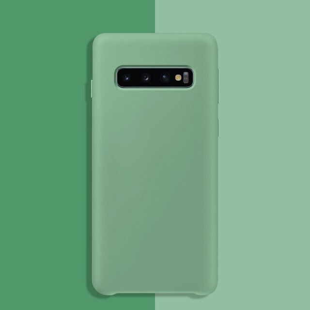 Liquid Silicone Case for Huawei P30 Pro P20 Lite P10 Case on for Huawei P20 Lite Pro P30 Mate 20 10 Lite Pro 30 Mate Case Coque
