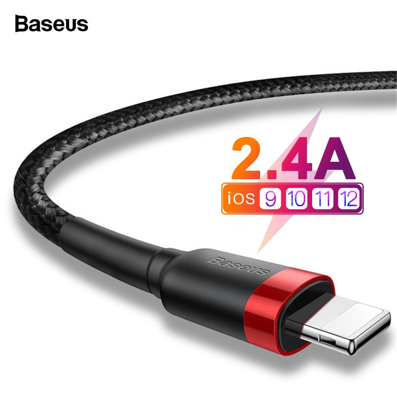 Baseus USB Cable For iPhone