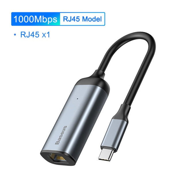 Baseus USB HUB 3.0 USB C HUB for MacBook Pro USB Type C