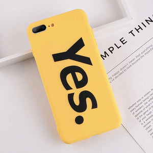 Lovebay Phone Case For iPhone 11 6 6s 7 8 Plus X XR XS 11Pro Max Cute Cartoon Letter Deer Smiley Face Soft TPU For iPhone Cover