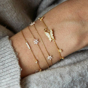 Fashionable  Bracelet ensemble