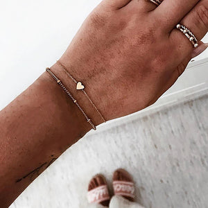 Fashionable  Bracelet ensemble