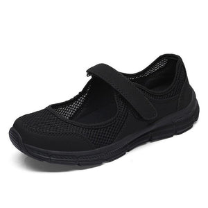 Women Flats Mesh Flat Shoes
