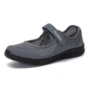 Women Flats Mesh Flat Shoes