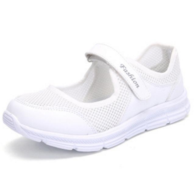 Women Flats Mesh Flat Shoes