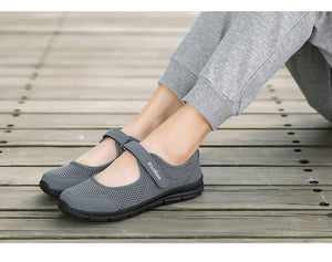 Women Flats Mesh Flat Shoes