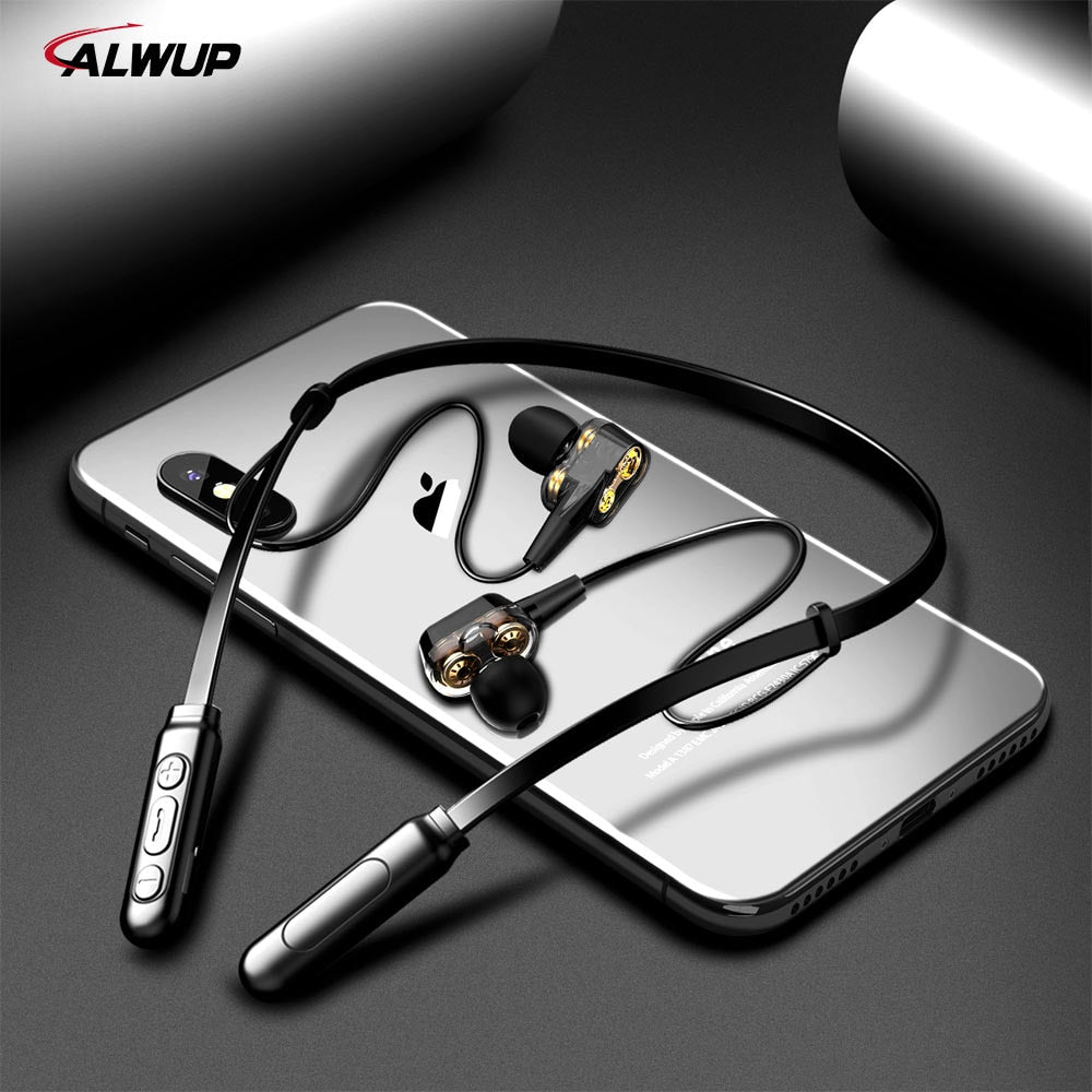 ALWUP G01 Bluetooth Earphone Wireless Headphones